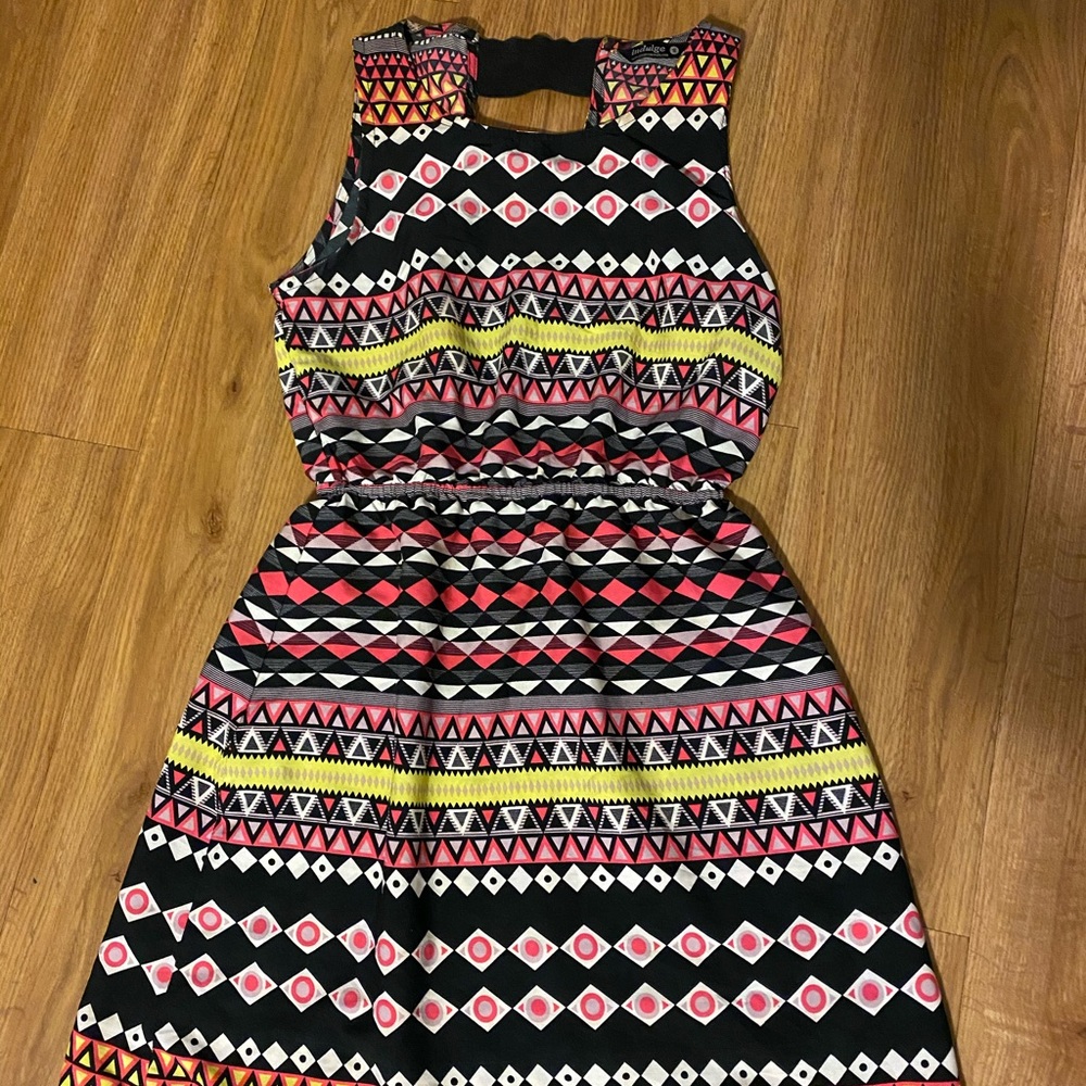 A dress